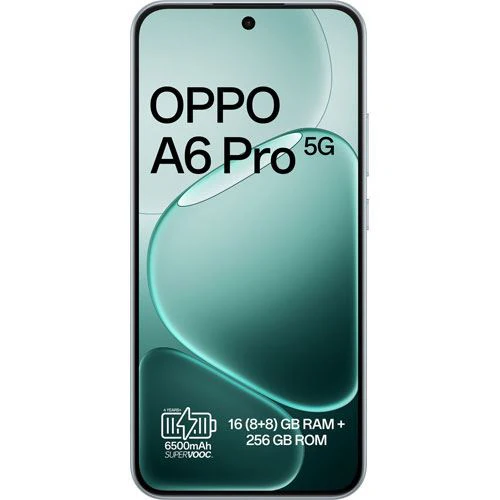 Oppo A6 Pro 5G - 256GB - Cinzento Titânio - Image 4