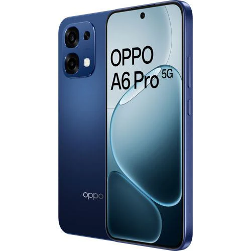 Oppo A6 Pro 5G - 256GB - Preto Oceano - Image 3
