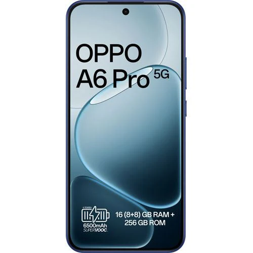 Oppo A6 Pro 5G - 256GB - Preto Oceano - Image 4
