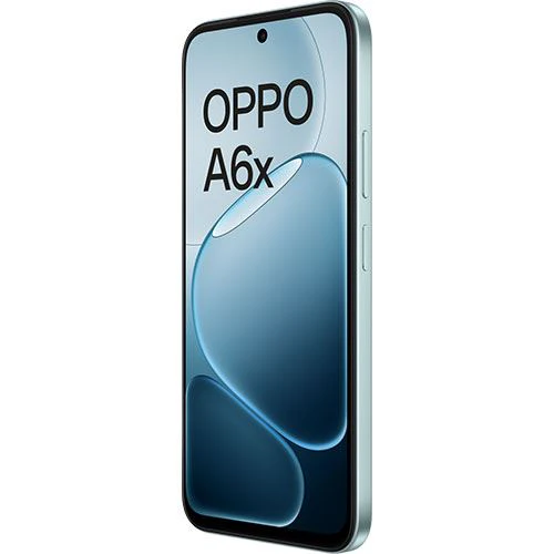 Oppo A6x - 128GB - Azul Glaciar - Image 2