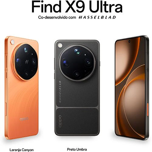 Oppo Find X9 Ultra - 512GB - Preto Umbra - Image 4