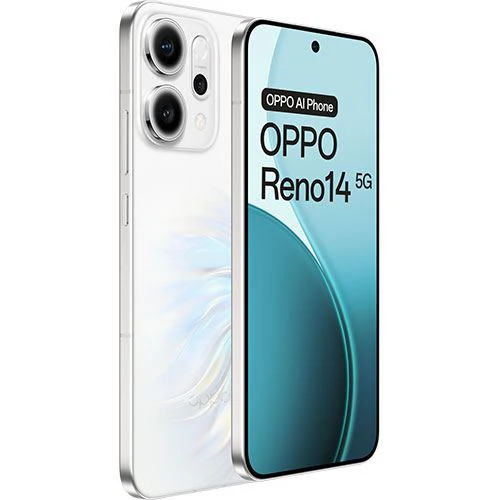 Oppo Reno14 5G - 512GB - Branco Madrepérola - Image 2