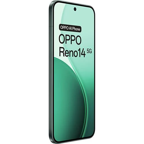 Oppo Reno14 5G - 512GB - Verde Luminoso - Image 5