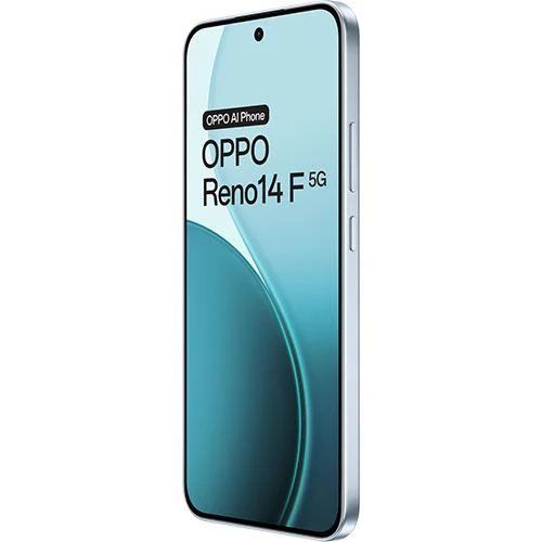 Oppo Reno14 F 5G - 256GB - Azul Opala - Image 6