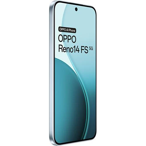 Oppo Reno14 FS 5G - 512GB - Azul Opala - Image 5