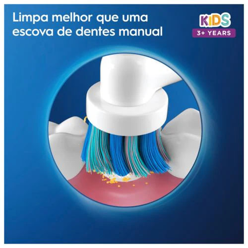 Escova de Dentes Elétrica Criança Oral-B Junior 6+  -Star Wars - Image 3