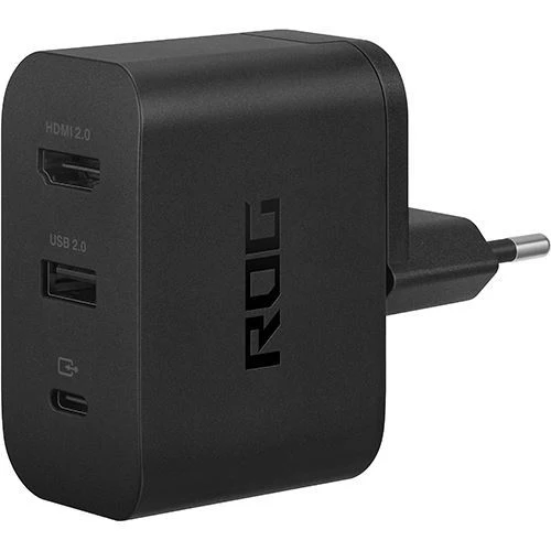 Pack Asus ROG Ally Lounge (ROG Raikiri Pro + Dock ROG USB-C + ROG Travel Case) - Image 4