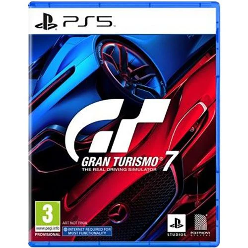 Pack Darty Consola Playstation PS5 Slim Standard - 1TB + The Last of Us: Parte I - PS5 + Gran Turismo 7 - PS5 + God of War Ragnarök - Edição Standard - PS5 - Image 3