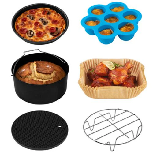 Pack de Acessórios para Fritadeira Air Fryer Cosori Chef Edition - Image 3