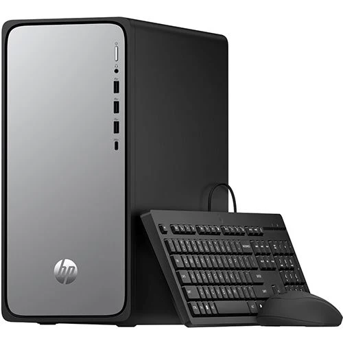 Pack Desktop HP OmniDesk M02-0021np | Intel® Core™ i5-14400 | 16GB | 1TB SSD + Monitor + Impressora + Cartão Instant Ink - Image 2