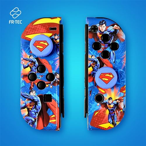 Pack FR-Tec Nintendo Switch Combo Pack - Superman - Image 2