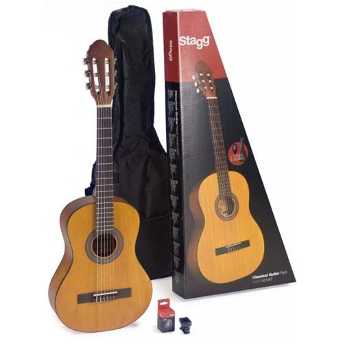 Pack Guitarra Clássica 3/4 C430 (Mate Natural)