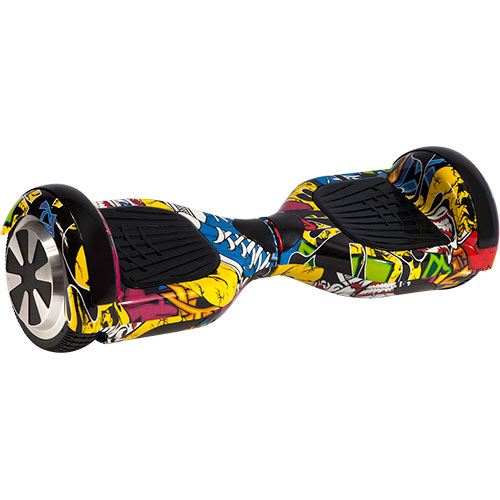 Pack Hoveboard UrbanGlide 65 Lite - Multicolor + UrbanGlide Kart Pilot - Multicolor - Image 3