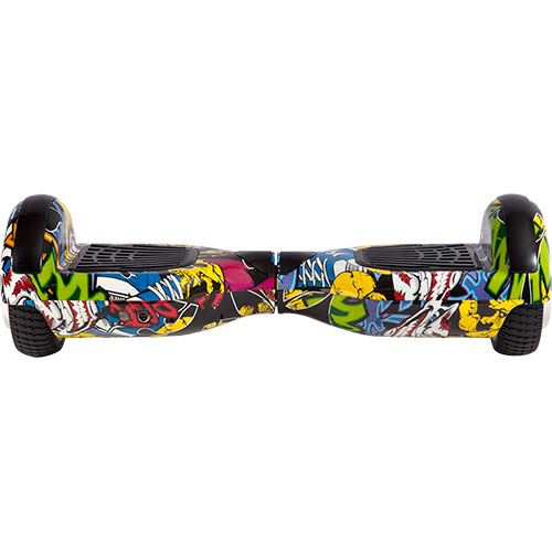 Pack Hoveboard UrbanGlide 65 Lite - Multicolor + UrbanGlide Kart Pilot - Multicolor - Image 4
