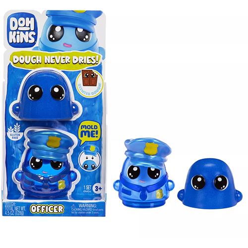 Pack Individual DohKins - Massa Modular - MGA Entertainment - Envio Aleatório - Image 5
