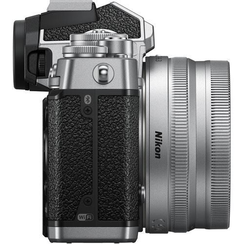 Pack Máquina Fotográfica Mirrorless Nikon Z fc - Prateado + 16-50mm VR + Mochila - Image 10
