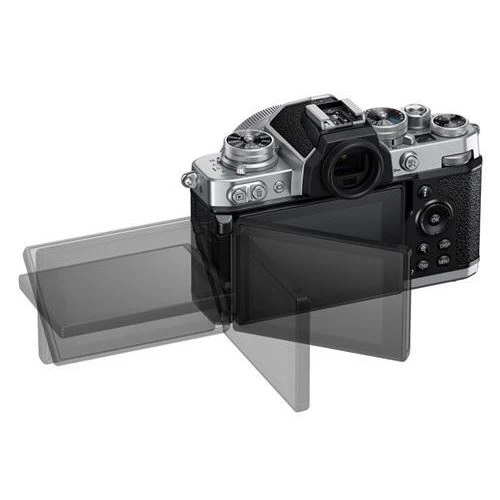 Pack Máquina Fotográfica Mirrorless Nikon Z fc - Prateado + 16-50mm VR + Mochila - Image 15