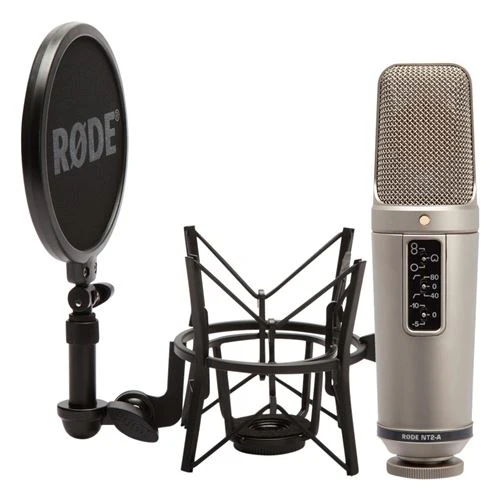 Pack NT2-A Studio Solution Rode