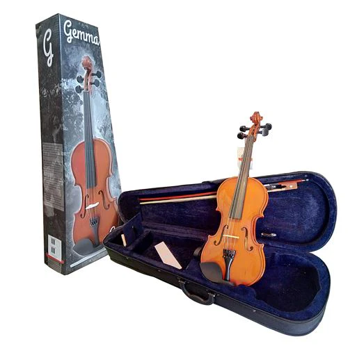 Pack Violino 2/4 Gemma PV Standard