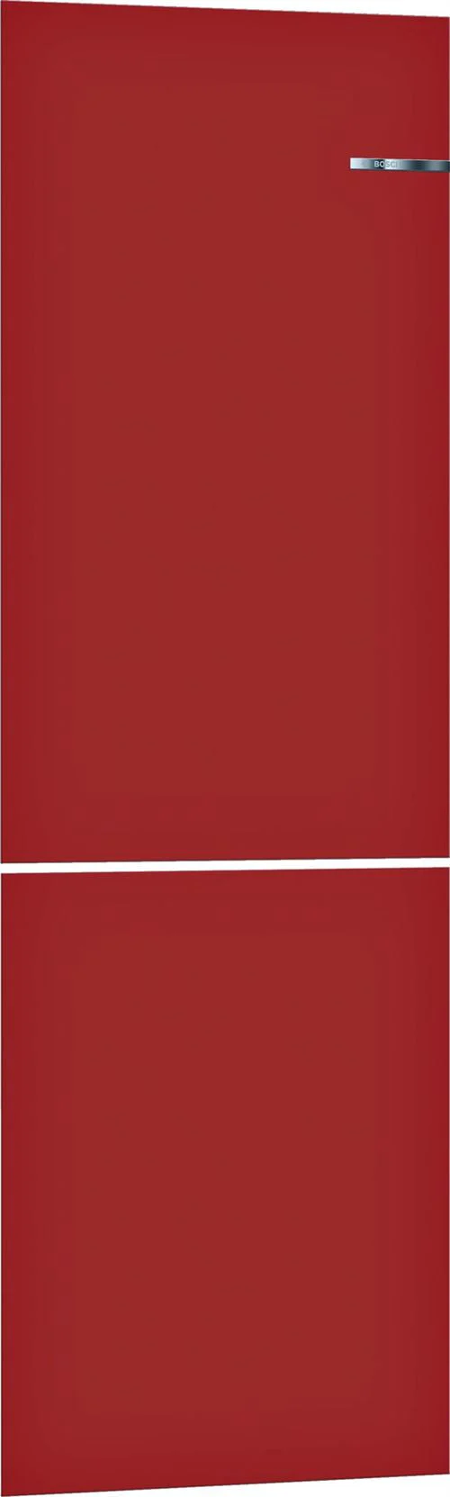 Porta da frente para Frigorífico Bosch KSZ1BVR00 | Vermelho