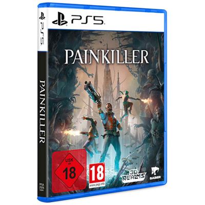 Painkiller - PS5