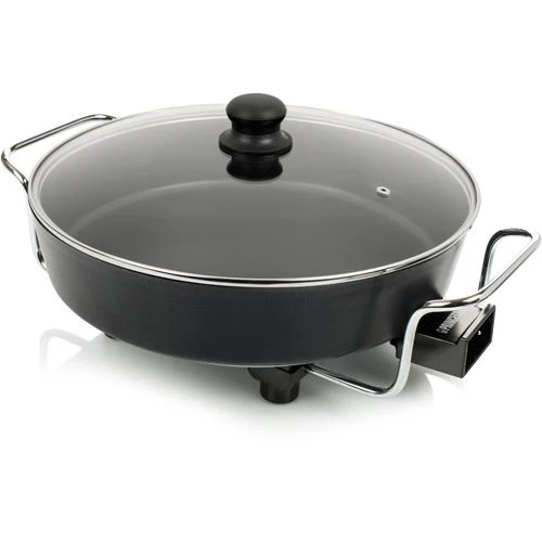 Panela Elétrica Multifunções Princess Chef Pro 162367 1800W