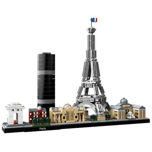 LEGO Architecture 21044 Paris - Image 2