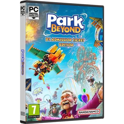Park Beyond D1 Admission Ticket Edition - PC