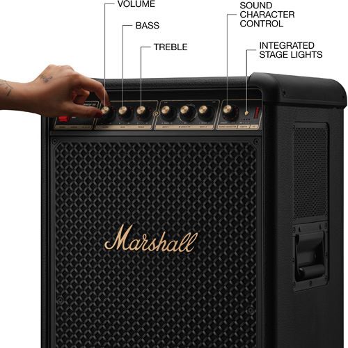 PartyBox Marshall Bromley 750 - Image 11