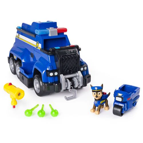 Paw Patrol  Camião De Polícia - Image 2