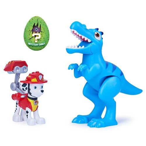 Paw Patrol Dino - Pack 2 Figuras - Envio Aleatório - Image 9