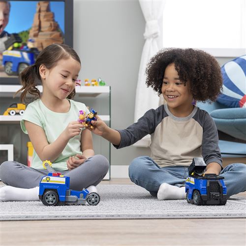 Paw Patrol  Veículos Duplos - Image 6