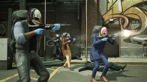 Payday 3 - Xbox Series X - Image 2