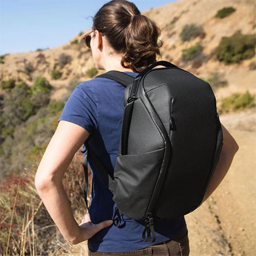 Mochila Peak Design Everyday Zip 15L - Black - Image 5