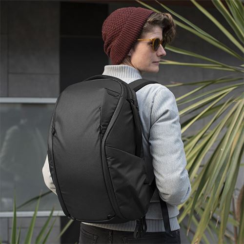 Mochila Peak Design Everyday Zip 15L - Black - Image 6