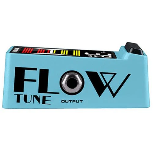 Pedal Afinador Nux Flow Tune NTU-3 MKII - Azul - Image 5