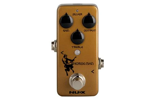 Pedal Guitar Horseman Nod-1 Nux - Image 2