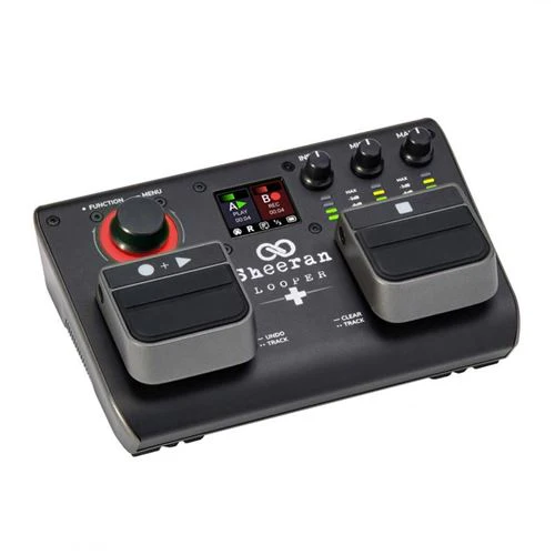Pedal Loop Looper+ Sheeran