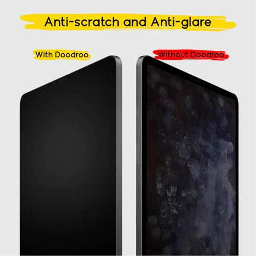 Película Proteção de Ecrã Puro Ipad Air 13" - Image 6