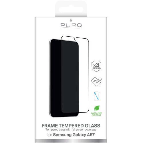 Película de Vidro Temperado Puro para Samsung Galaxy A57 - Transparente - Image 2