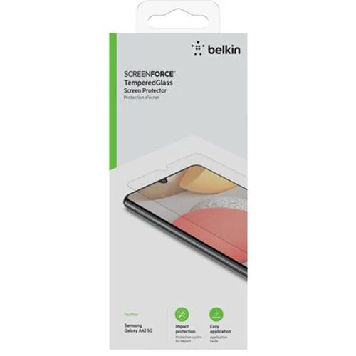 Película Ecrã Vidro Temperado Belkin para Galaxy A42 5G