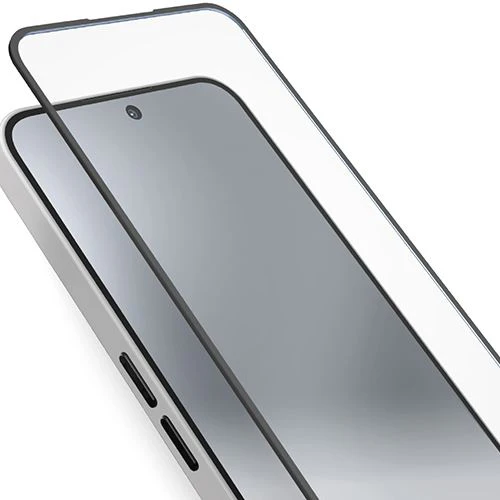 Película Ecrã Vidro Temperado SBS Full Cover Glass para Nothing Phone 3A - Moldura Preta