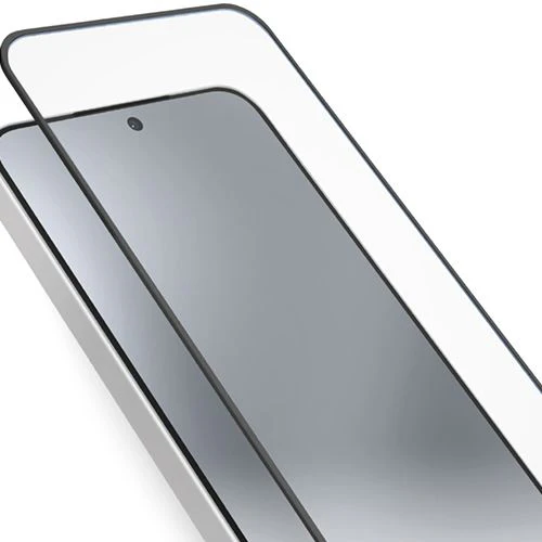 Película Ecrã Vidro Temperado SBS Full Cover Glass para Xiaomi 15T - Moldura Preta
