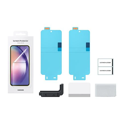Película Protetora de Ecrã para Samsung Galaxy A54 - Image 3