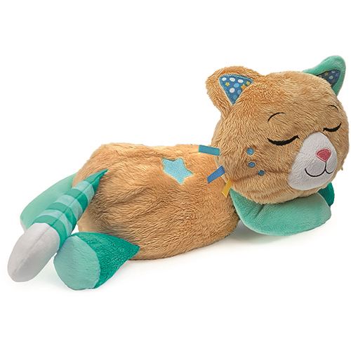 Peluche Baby Gatinho Sonhador - Baby Clementoni - Image 5