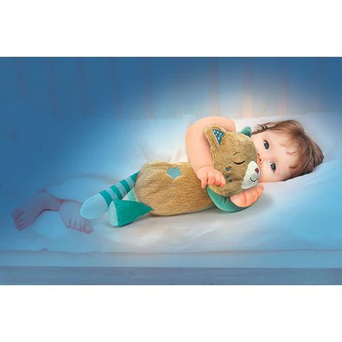 Peluche Baby Gatinho Sonhador - Baby Clementoni - Image 6