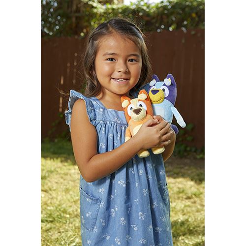 Peluche Bluey & Bingo 20cm - Moose Toys - Envio Aleatório - Image 6