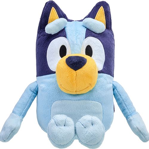 Peluche Bluey Falante 33cm - Moose Toys