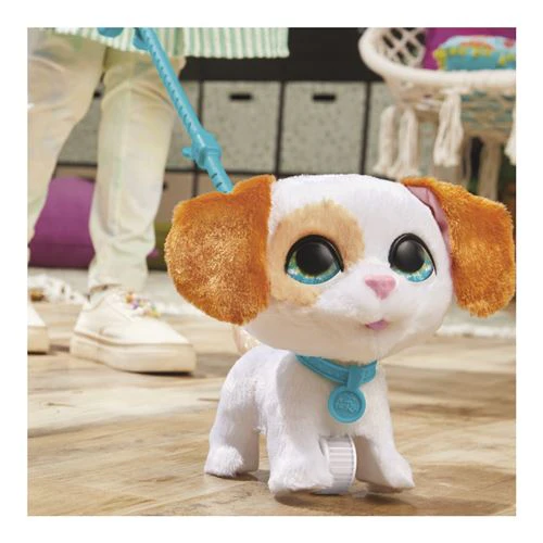 Peluche Cãozinho furReal Walkalots - Hasbro - Image 7