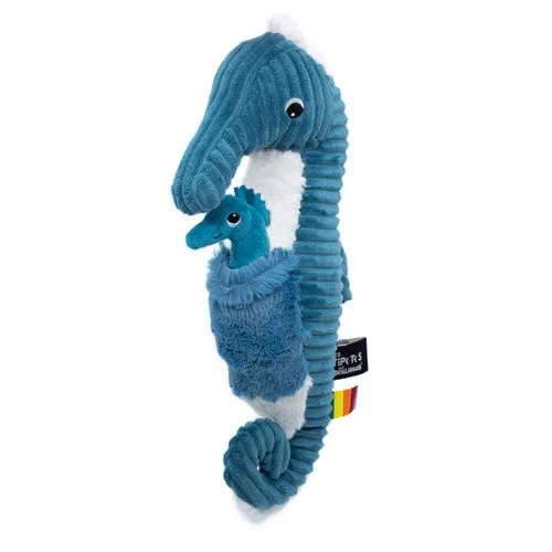 Peluche Cavalo-Marinho & Bebé - Nature & Découvertes